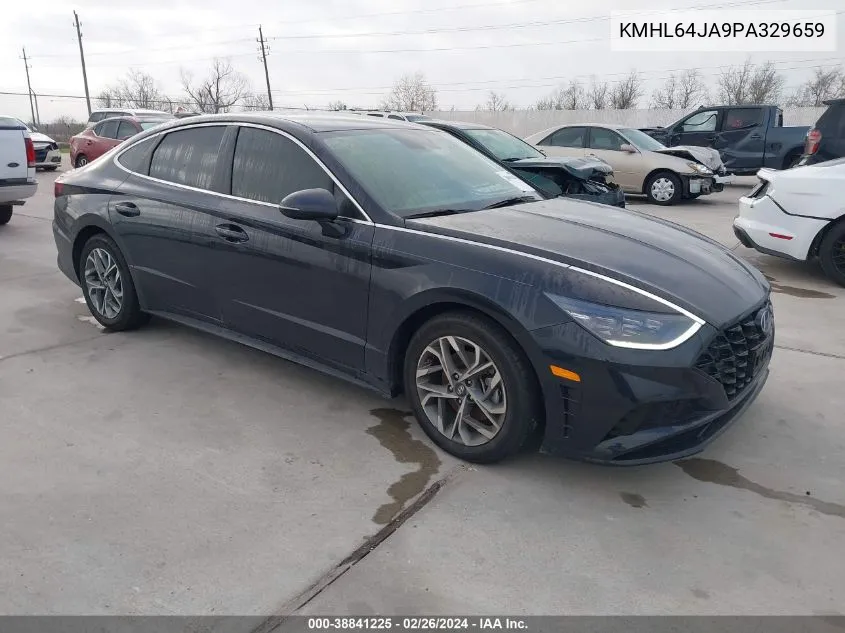 2023 Hyundai Sonata Sel VIN: KMHL64JA9PA329659 Lot: 38841225