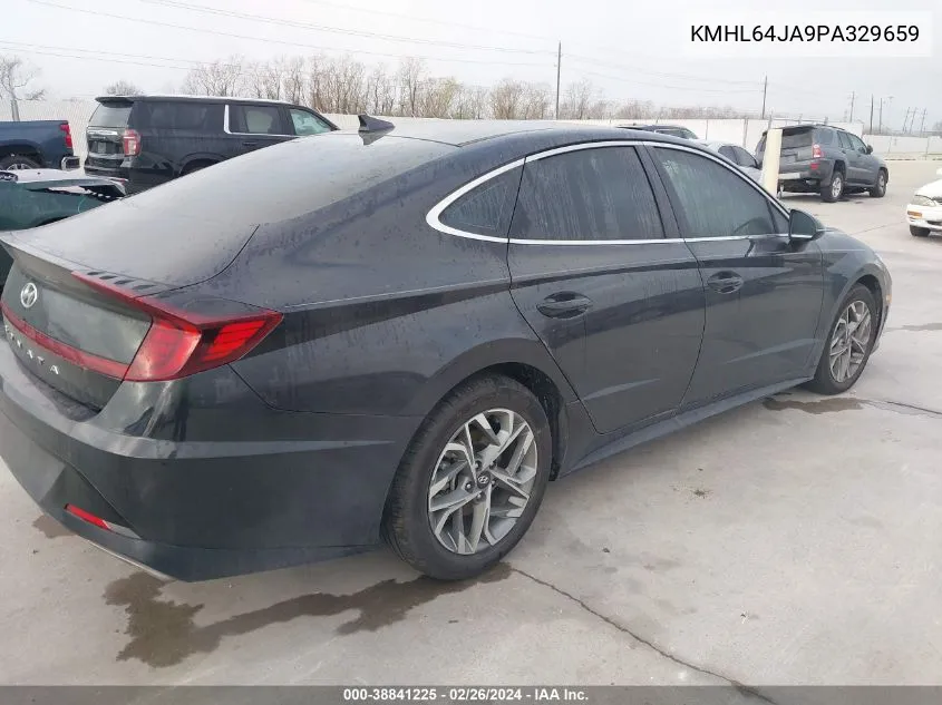 2023 Hyundai Sonata Sel VIN: KMHL64JA9PA329659 Lot: 38841225