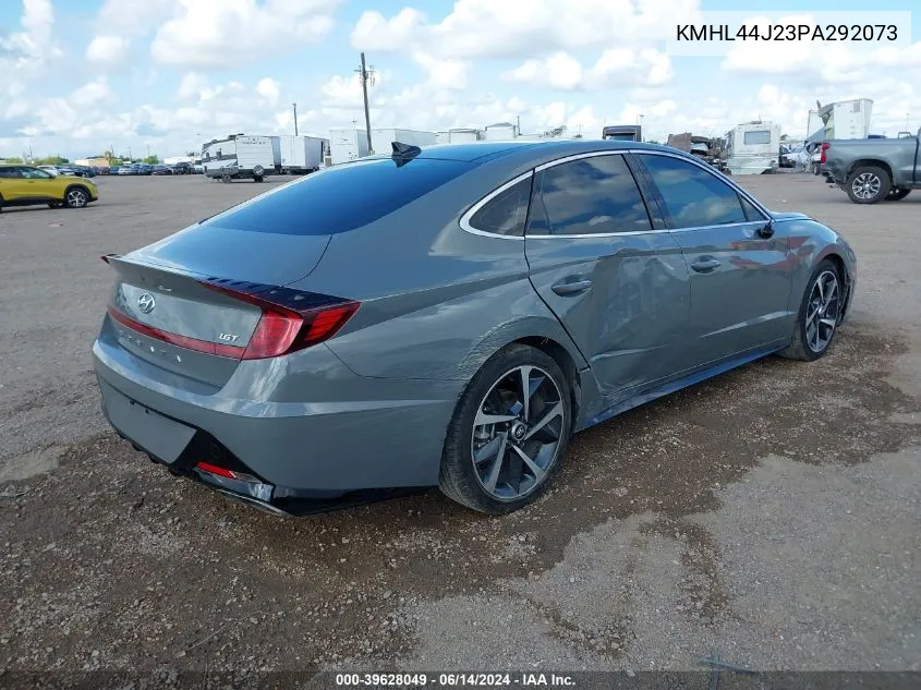 KMHL44J23PA292073 2023 Hyundai Sonata Sel Plus