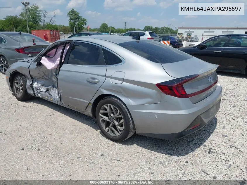 2023 Hyundai Sonata Sel VIN: KMHL64JAXPA295697 Lot: 39693176