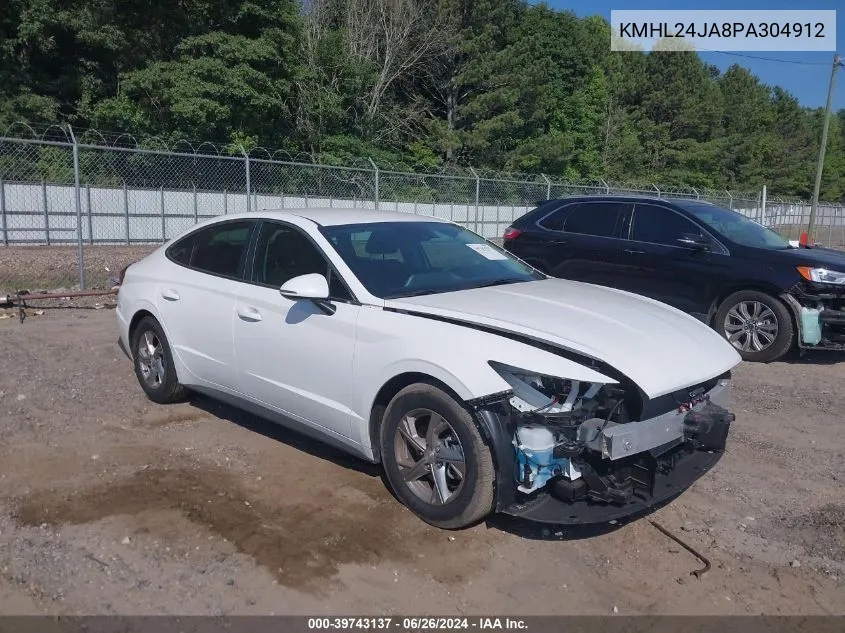 KMHL24JA8PA304912 2023 Hyundai Sonata Se