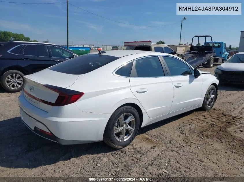 KMHL24JA8PA304912 2023 Hyundai Sonata Se