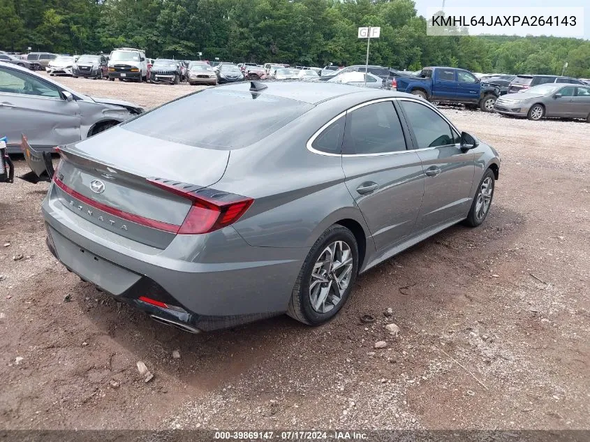 KMHL64JAXPA264143 2023 Hyundai Sonata Sel