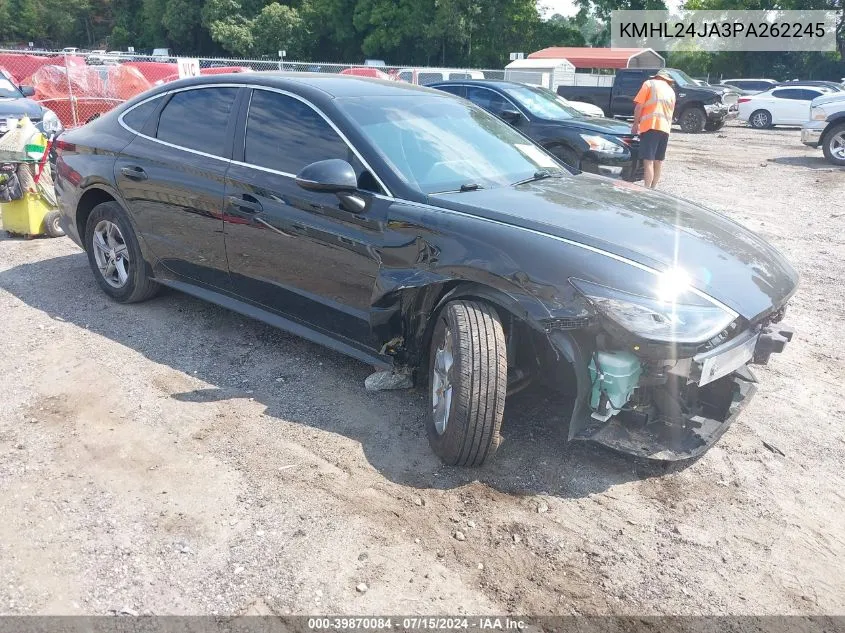 KMHL24JA3PA262245 2023 Hyundai Sonata Se