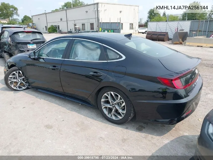 KMHL14JA7PA256144 2023 Hyundai Sonata Sel