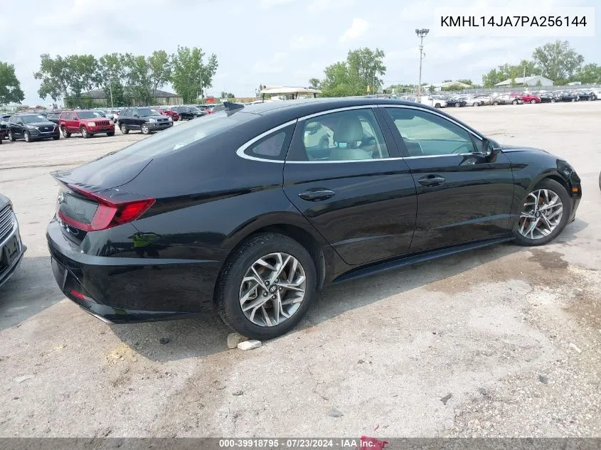 KMHL14JA7PA256144 2023 Hyundai Sonata Sel