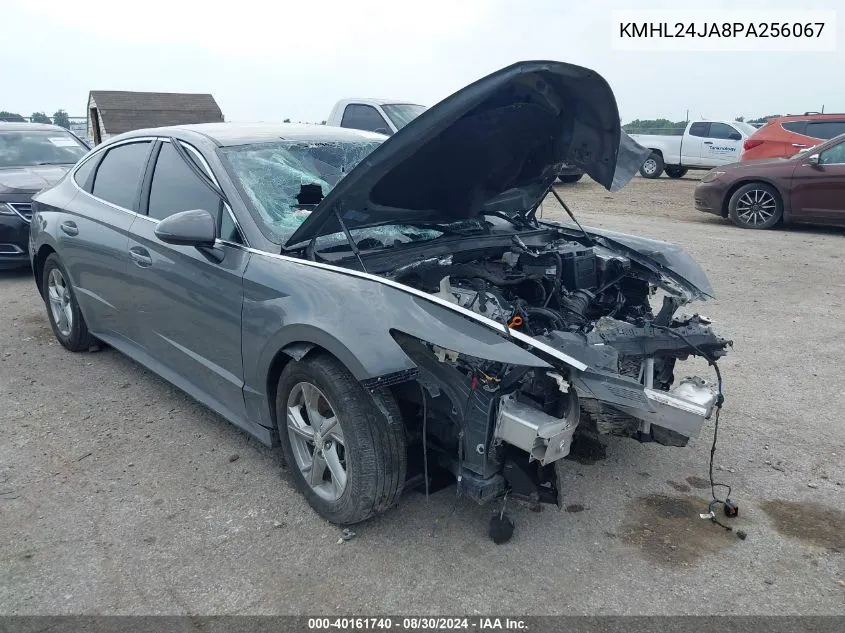 KMHL24JA8PA256067 2023 Hyundai Sonata Se