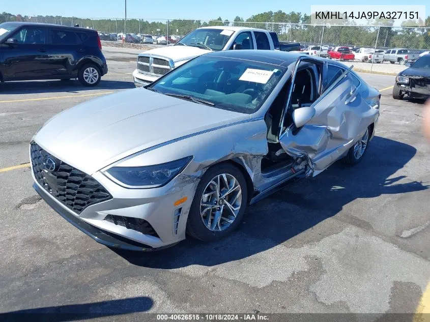 KMHL14JA9PA327151 2023 Hyundai Sonata Sel