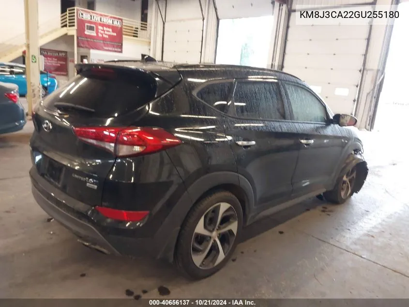 KM8J3CA22GU255180 2016 Hyundai Tucson Limited/Sport And Eco/Se