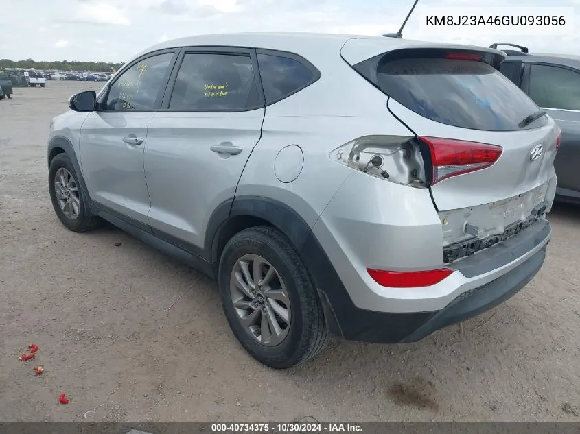 KM8J23A46GU093056 2016 Hyundai Tucson Se