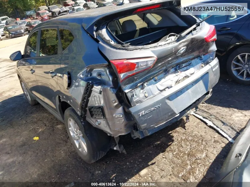 KM8J23A47HU525557 2017 Hyundai Tucson Se