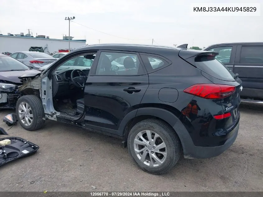 KM8J33A44KU945829 2019 Hyundai Tucson