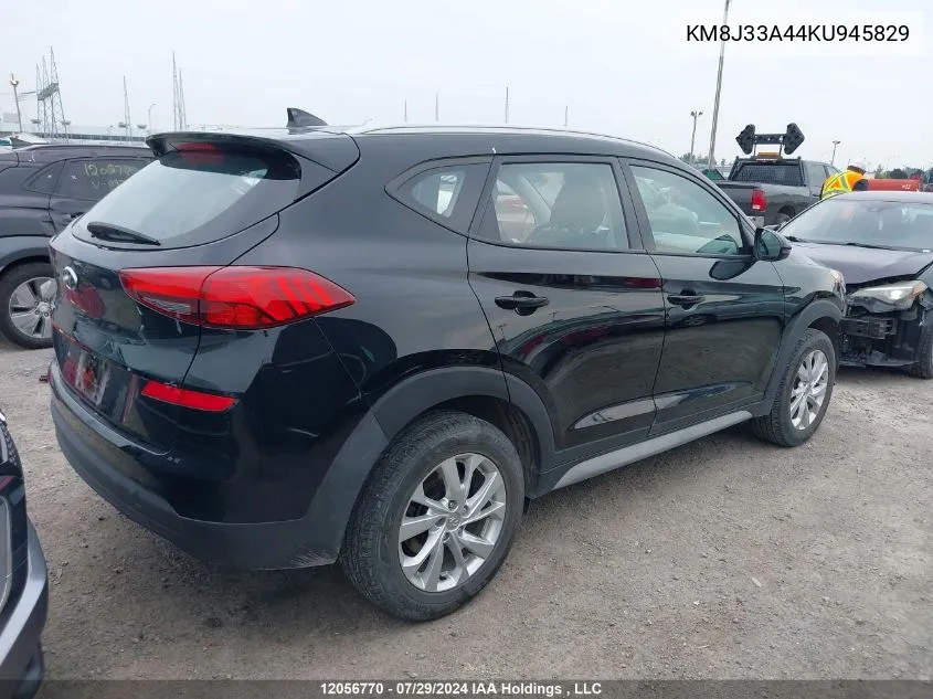 KM8J33A44KU945829 2019 Hyundai Tucson