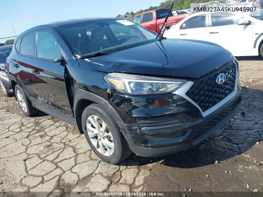 KM8J23A45KU945907 2019 Hyundai Tucson Se