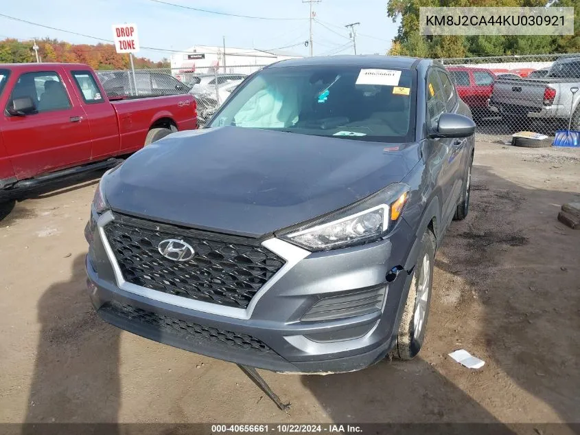 2019 Hyundai Tucson Se VIN: KM8J2CA44KU030921 Lot: 40656661