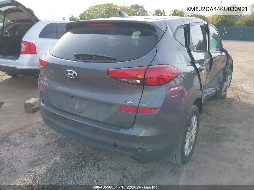 KM8J2CA44KU030921 2019 Hyundai Tucson Se