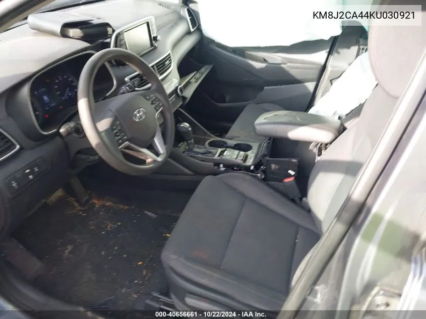 KM8J2CA44KU030921 2019 Hyundai Tucson Se