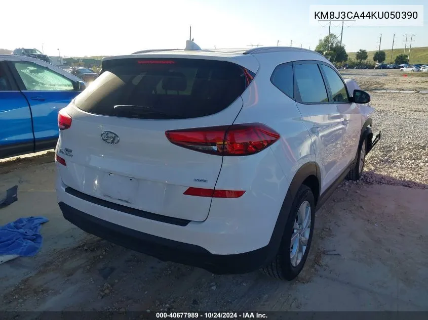 KM8J3CA44KU050390 2019 Hyundai Tucson Limited/Sel/Sport/Ultimat