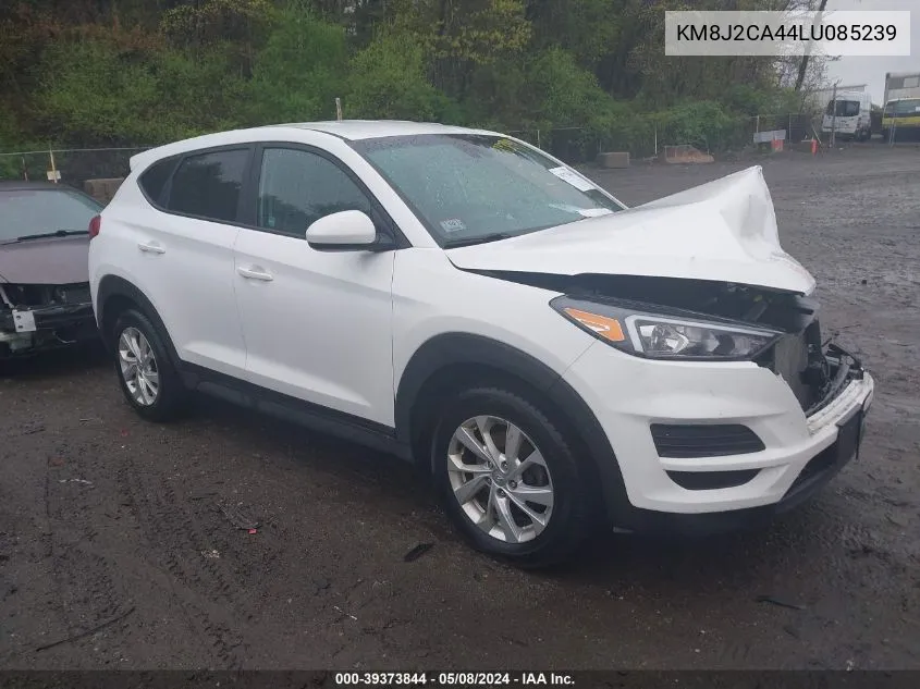 2020 Hyundai Tucson Se VIN: KM8J2CA44LU085239 Lot: 39373844