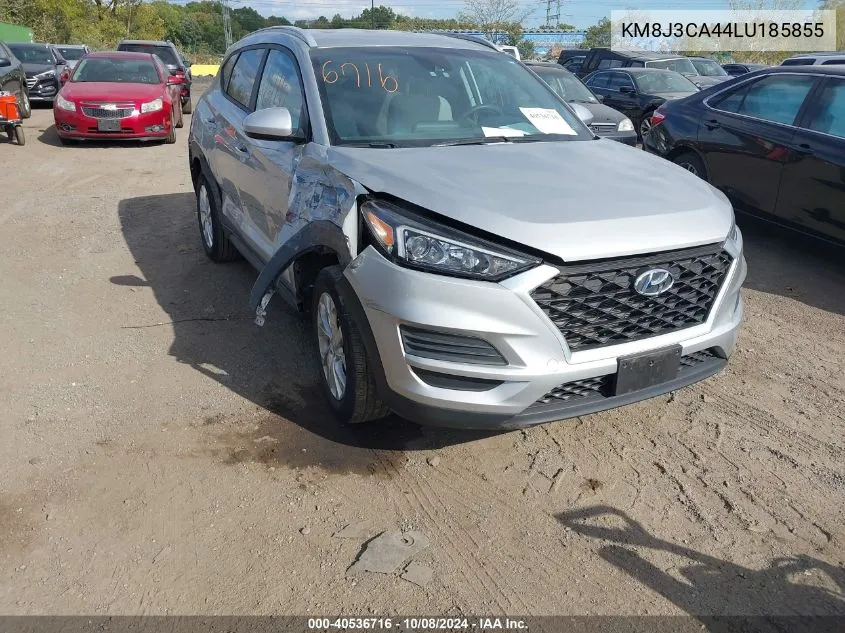 2020 Hyundai Tucson Value VIN: KM8J3CA44LU185855 Lot: 40536716