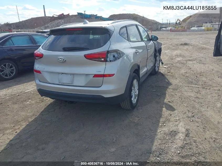 2020 Hyundai Tucson Value VIN: KM8J3CA44LU185855 Lot: 40536716