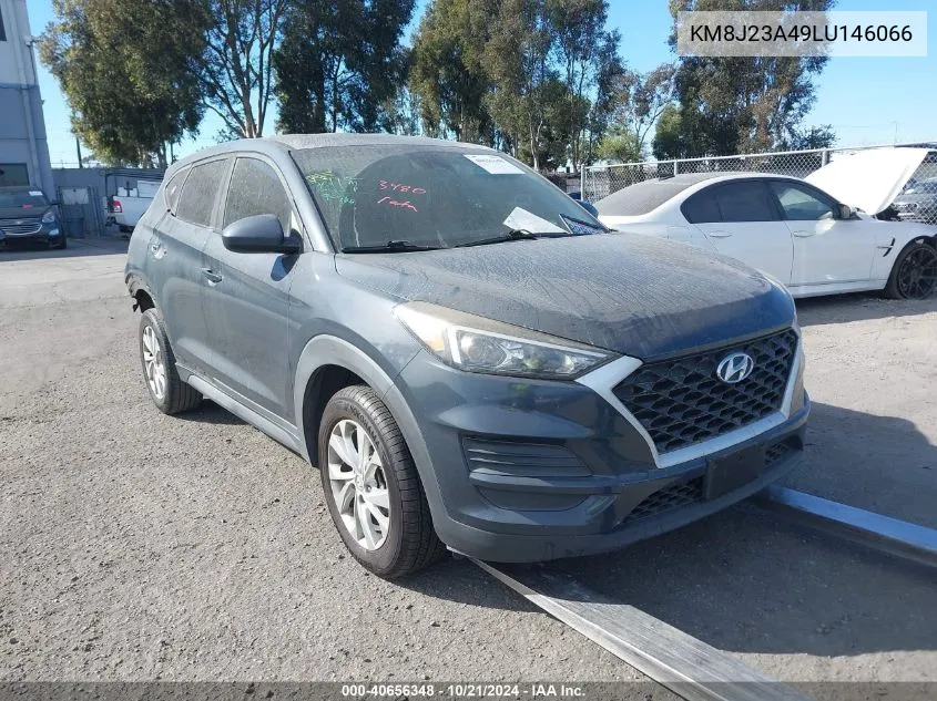 KM8J23A49LU146066 2020 Hyundai Tucson Se