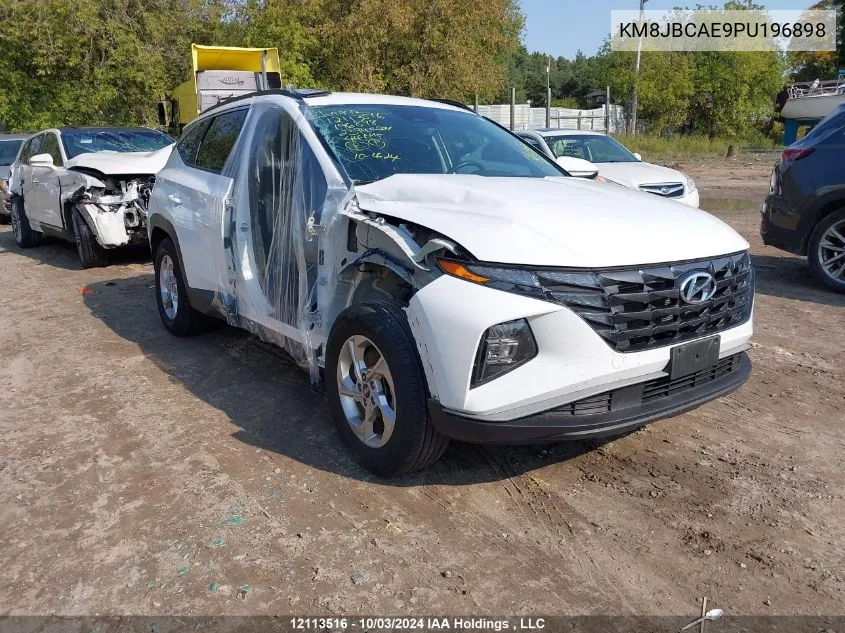 KM8JBCAE9PU196898 2023 Hyundai Tucson