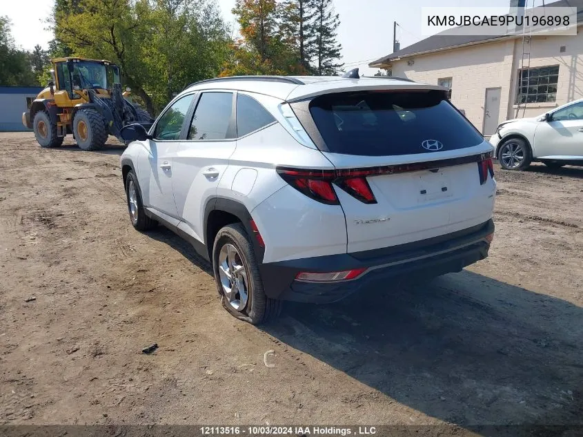 KM8JBCAE9PU196898 2023 Hyundai Tucson