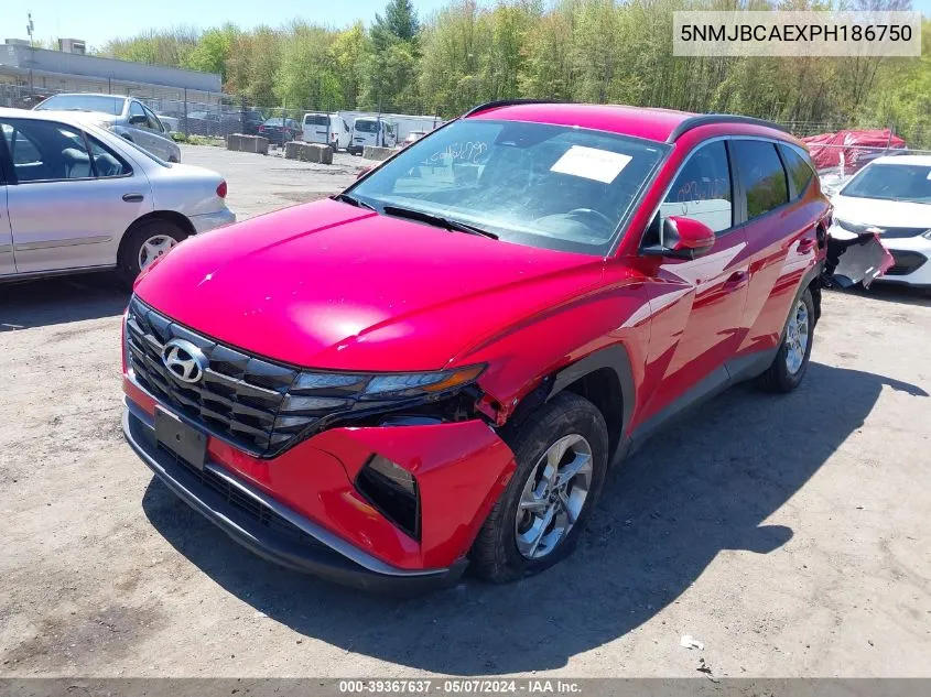 5NMJBCAEXPH186750 2023 Hyundai Tucson Sel