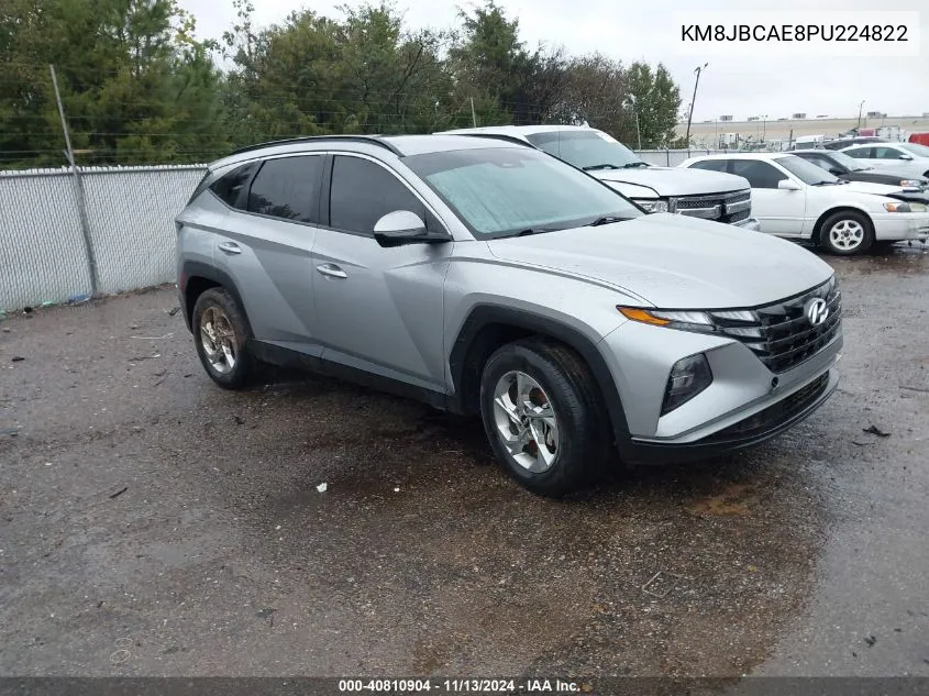 KM8JBCAE8PU224822 2023 Hyundai Tucson Sel