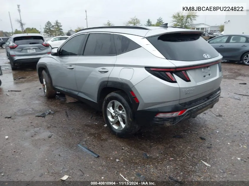 KM8JBCAE8PU224822 2023 Hyundai Tucson Sel