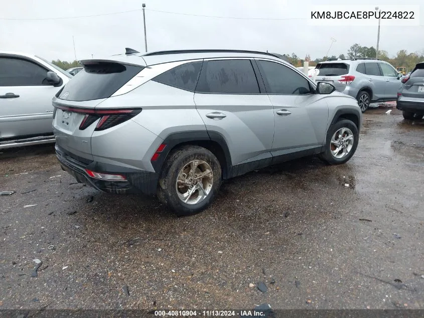 KM8JBCAE8PU224822 2023 Hyundai Tucson Sel