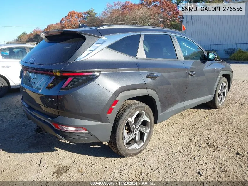 2023 Hyundai Tucson Sel VIN: 5NMJFCAE9PH276556 Lot: 40890347