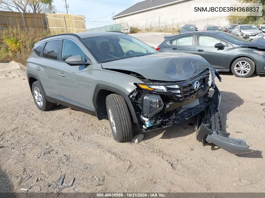 5NMJBCDE3RH368837 2024 Hyundai Tucson Sel