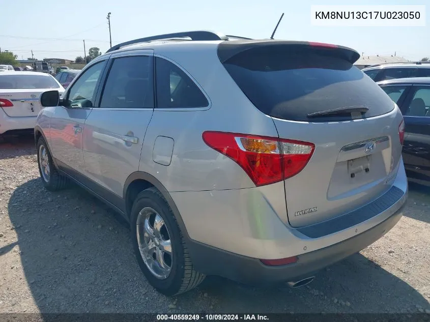 KM8NU13C17U023050 2007 Hyundai Veracruz Gls/Limited/Se