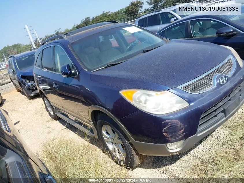 KM8NU13C19U081338 2009 Hyundai Veracruz Gls