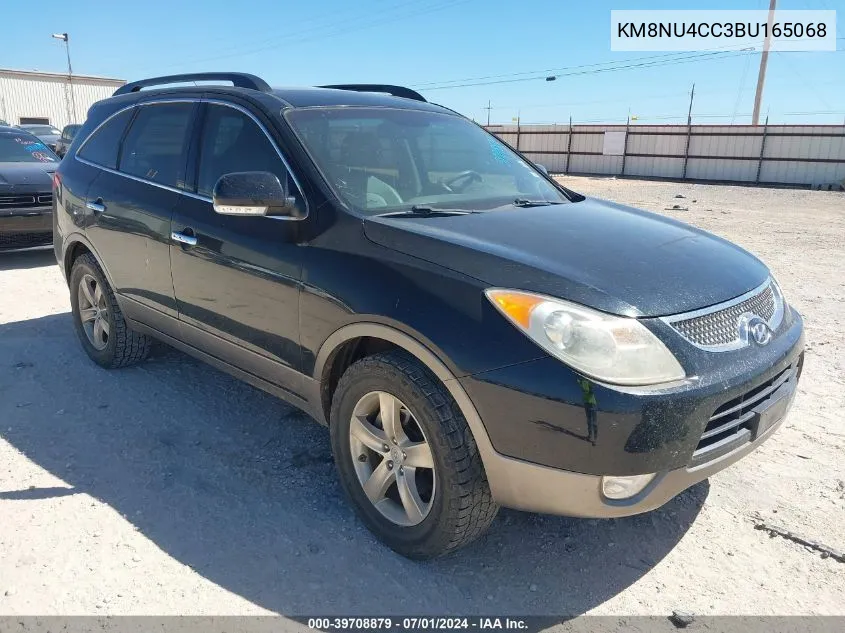 KM8NU4CC3BU165068 2011 Hyundai Veracruz Limited