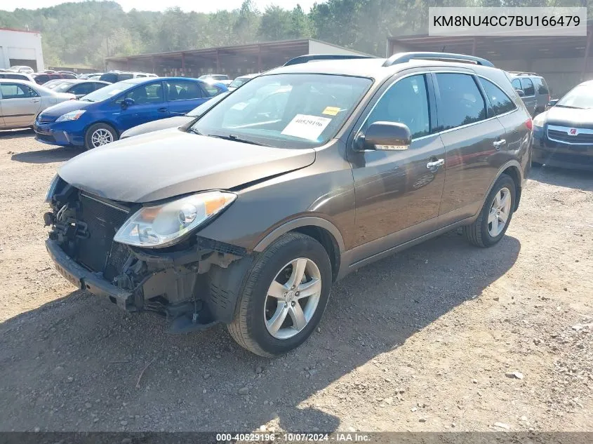 KM8NU4CC7BU166479 2011 Hyundai Veracruz Gls/Limited