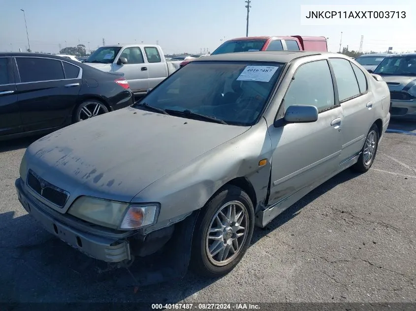 JNKCP11AXXT003713 1999 Infiniti G20 Standard/Touring