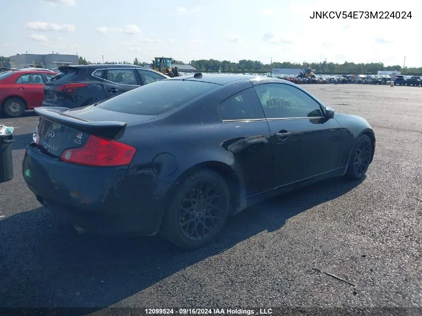 JNKCV54E73M224024 2003 Infiniti G35