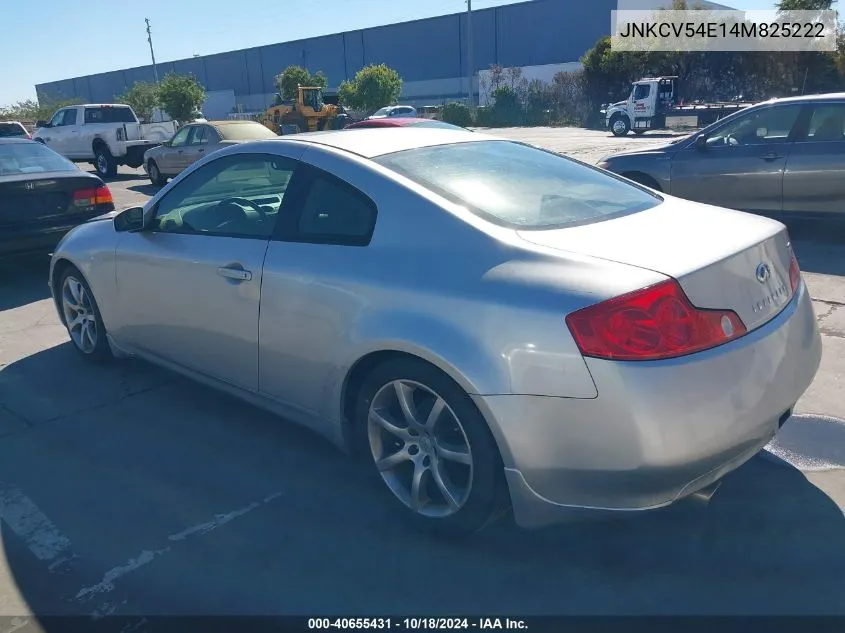 JNKCV54E14M825222 2004 Infiniti G35