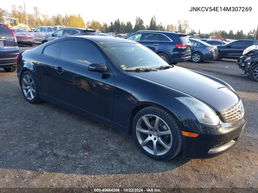 JNKCV54E14M307269 2004 Infiniti G35