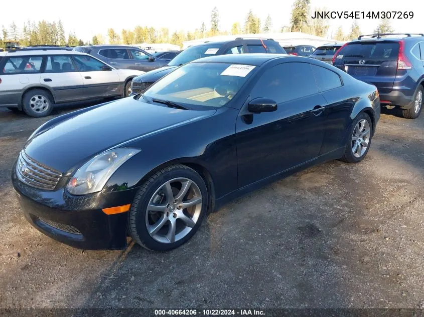 JNKCV54E14M307269 2004 Infiniti G35