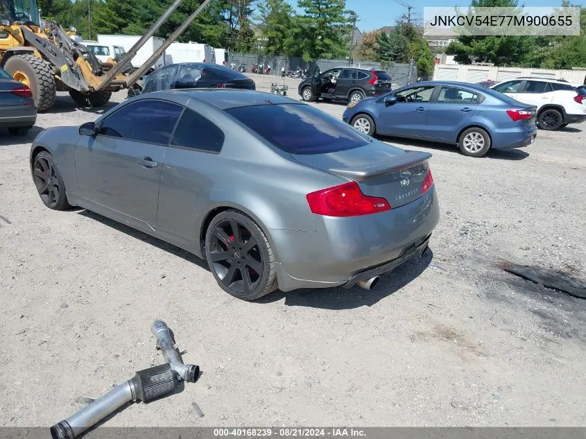 JNKCV54E77M900655 2007 Infiniti G35