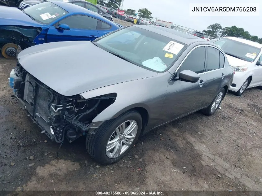 JN1CV6AR5DM766208 2013 Infiniti G37X