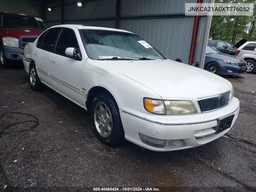 1999 Infiniti I30 Limited/Standard/Touring VIN: JNKCA21A0XT776052 Lot: 40465424