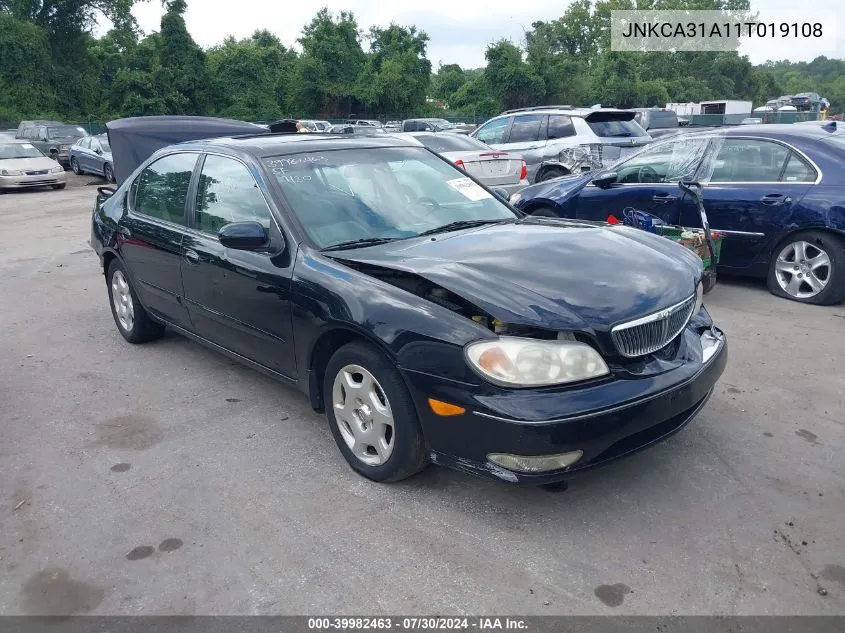 JNKCA31A11T019108 2001 Infiniti I30 Luxury