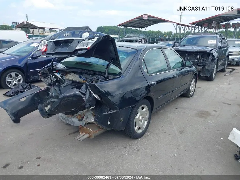 JNKCA31A11T019108 2001 Infiniti I30 Luxury