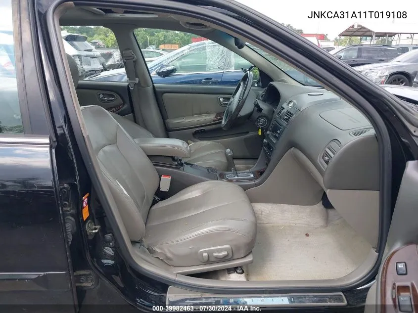 JNKCA31A11T019108 2001 Infiniti I30 Luxury