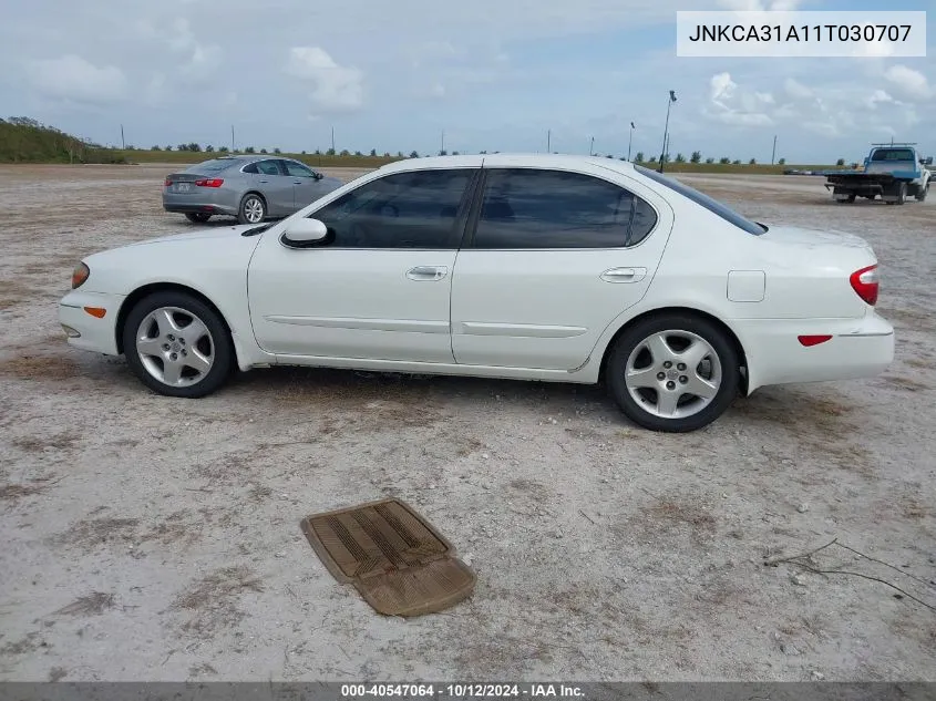 2001 Infiniti I30 Touring VIN: JNKCA31A11T030707 Lot: 40547064